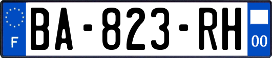 BA-823-RH