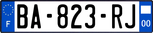 BA-823-RJ