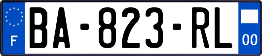 BA-823-RL