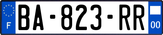 BA-823-RR