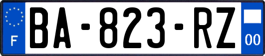 BA-823-RZ