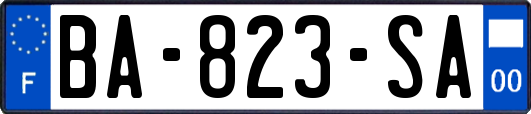 BA-823-SA