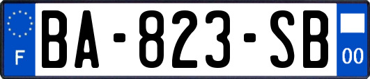 BA-823-SB