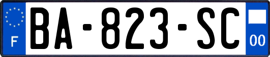 BA-823-SC