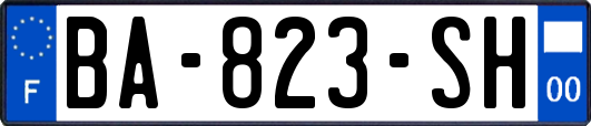 BA-823-SH