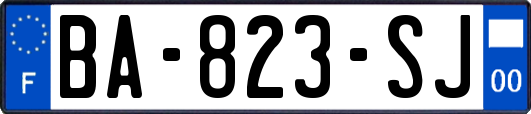 BA-823-SJ