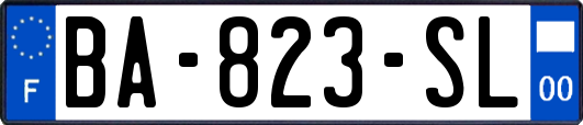 BA-823-SL