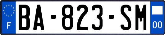 BA-823-SM