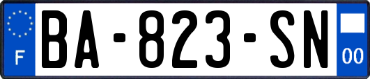 BA-823-SN