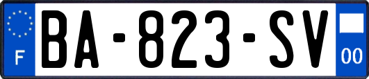 BA-823-SV