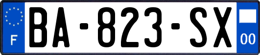 BA-823-SX