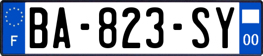 BA-823-SY