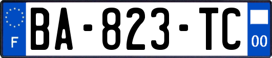 BA-823-TC