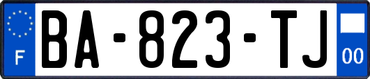 BA-823-TJ