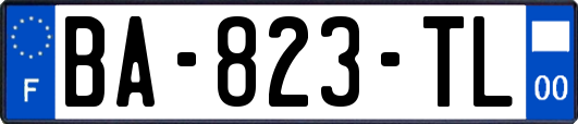BA-823-TL