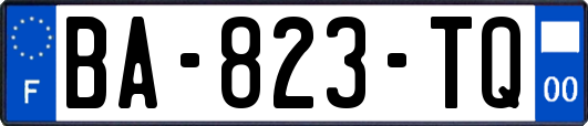 BA-823-TQ