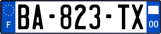 BA-823-TX