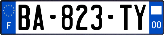 BA-823-TY