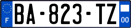 BA-823-TZ