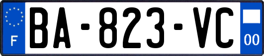 BA-823-VC