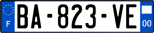 BA-823-VE