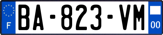 BA-823-VM