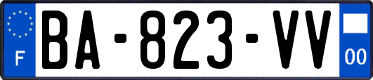 BA-823-VV