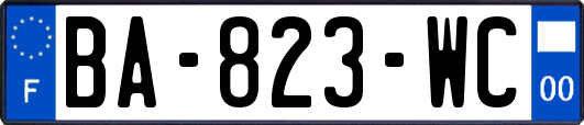 BA-823-WC