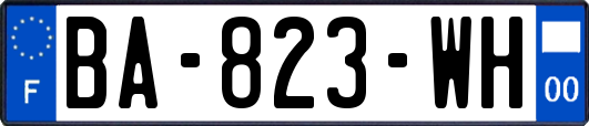 BA-823-WH