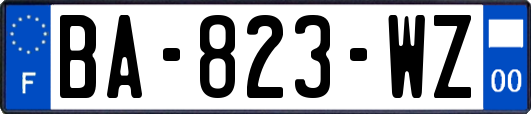 BA-823-WZ