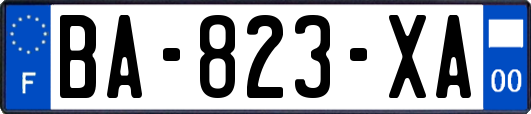 BA-823-XA