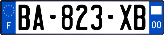 BA-823-XB