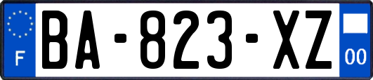 BA-823-XZ