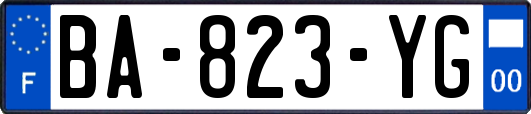BA-823-YG
