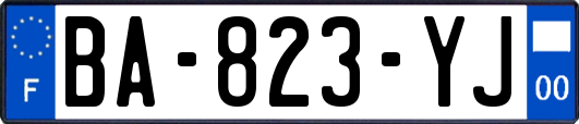 BA-823-YJ