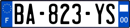 BA-823-YS