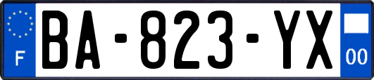 BA-823-YX