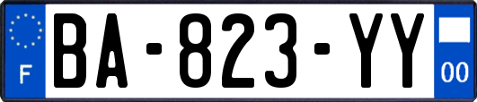 BA-823-YY