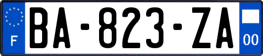 BA-823-ZA