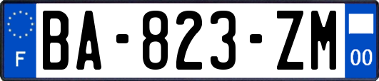 BA-823-ZM