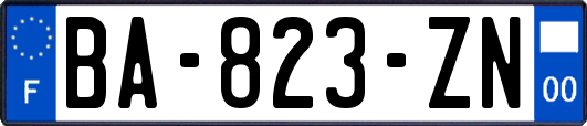 BA-823-ZN