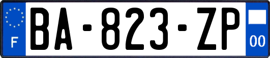 BA-823-ZP