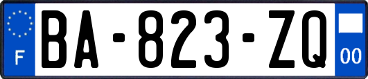 BA-823-ZQ