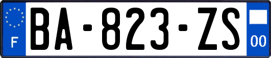 BA-823-ZS