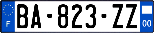 BA-823-ZZ