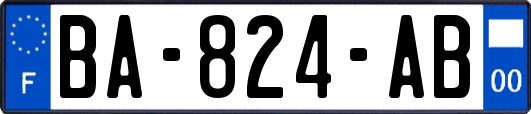 BA-824-AB