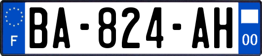 BA-824-AH