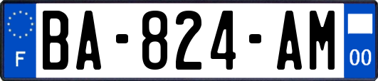 BA-824-AM