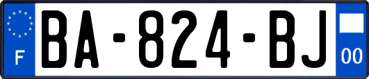 BA-824-BJ