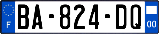 BA-824-DQ